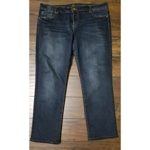 EUC Kut From The Kloth Boyfriend Jeans Sz14